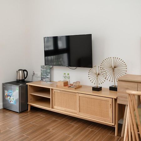 אפרטהוטל Aqua Vista דואונג דונג מראה חיצוני תמונה