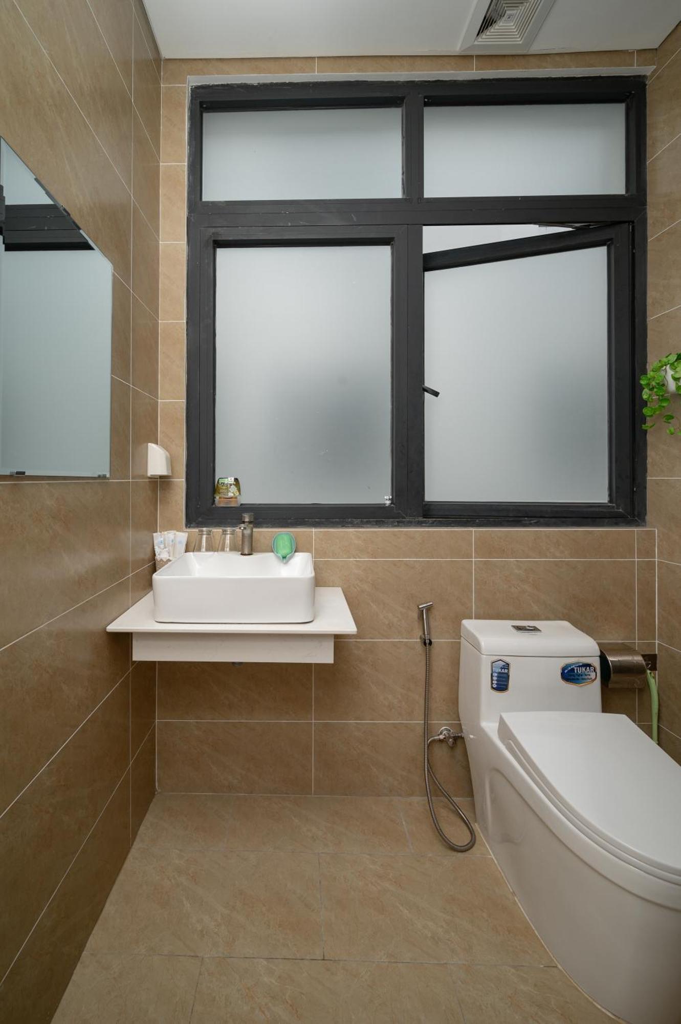 אפרטהוטל Aqua Vista דואונג דונג מראה חיצוני תמונה
